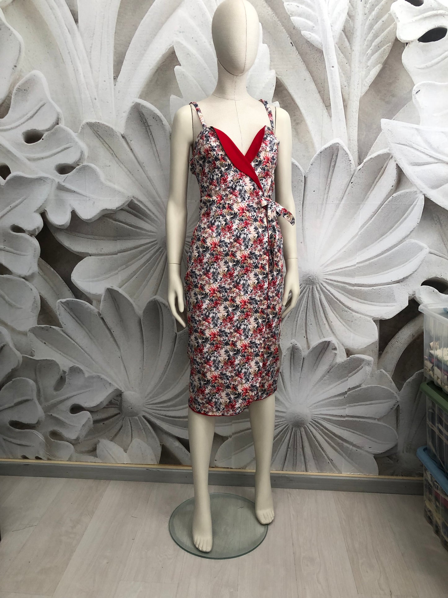 Sarong Carmen Hawaiian