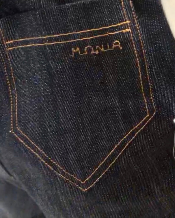 Monia jeans 40’s style (pre-order)