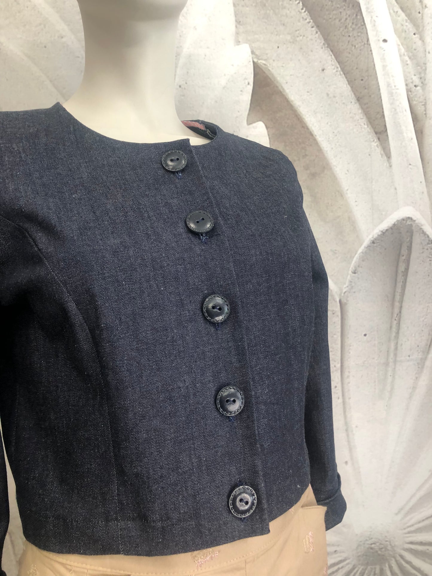 Giacchino Christy jeans