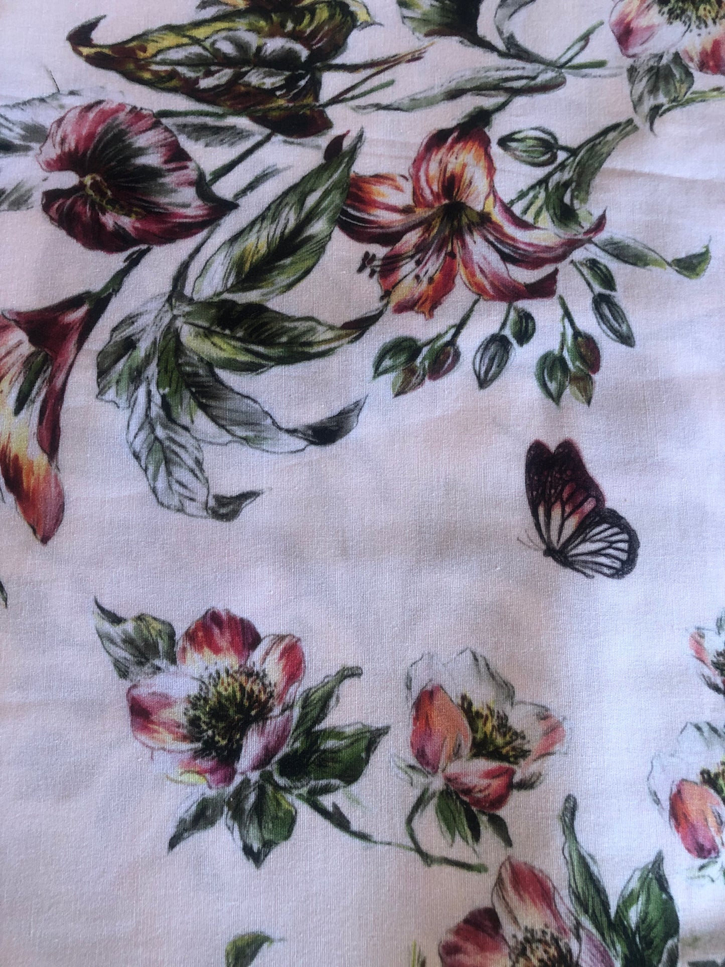 Sarong Carmen Hawaiian