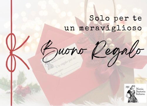 Buono Regalo su misura per Lui
