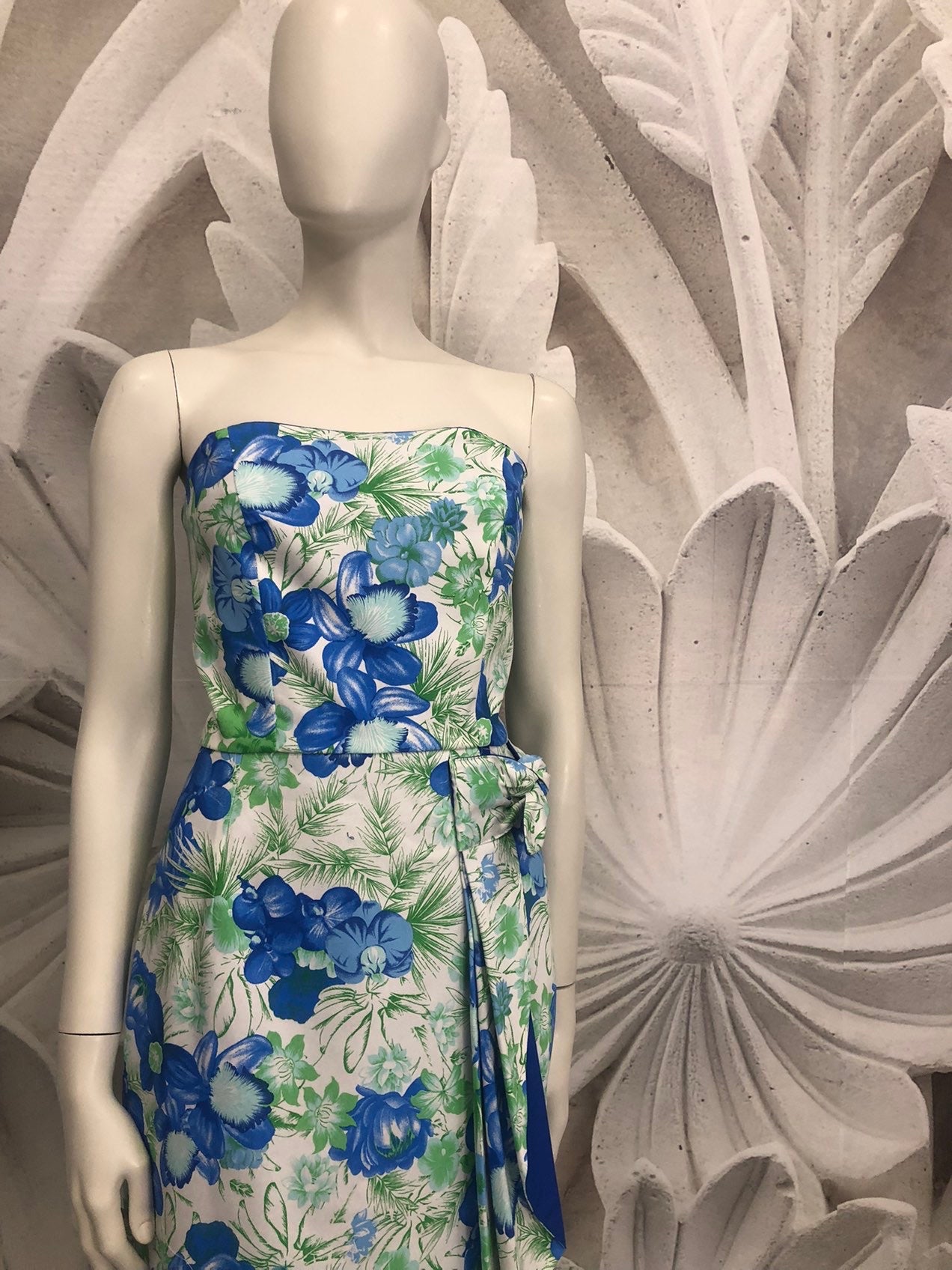 Sarong Mariah Hawaiian