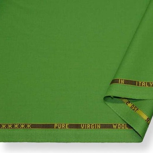 lana tasmania verde prato per realizzare la gonna pantalone salopette greta vintagestyle anni 30