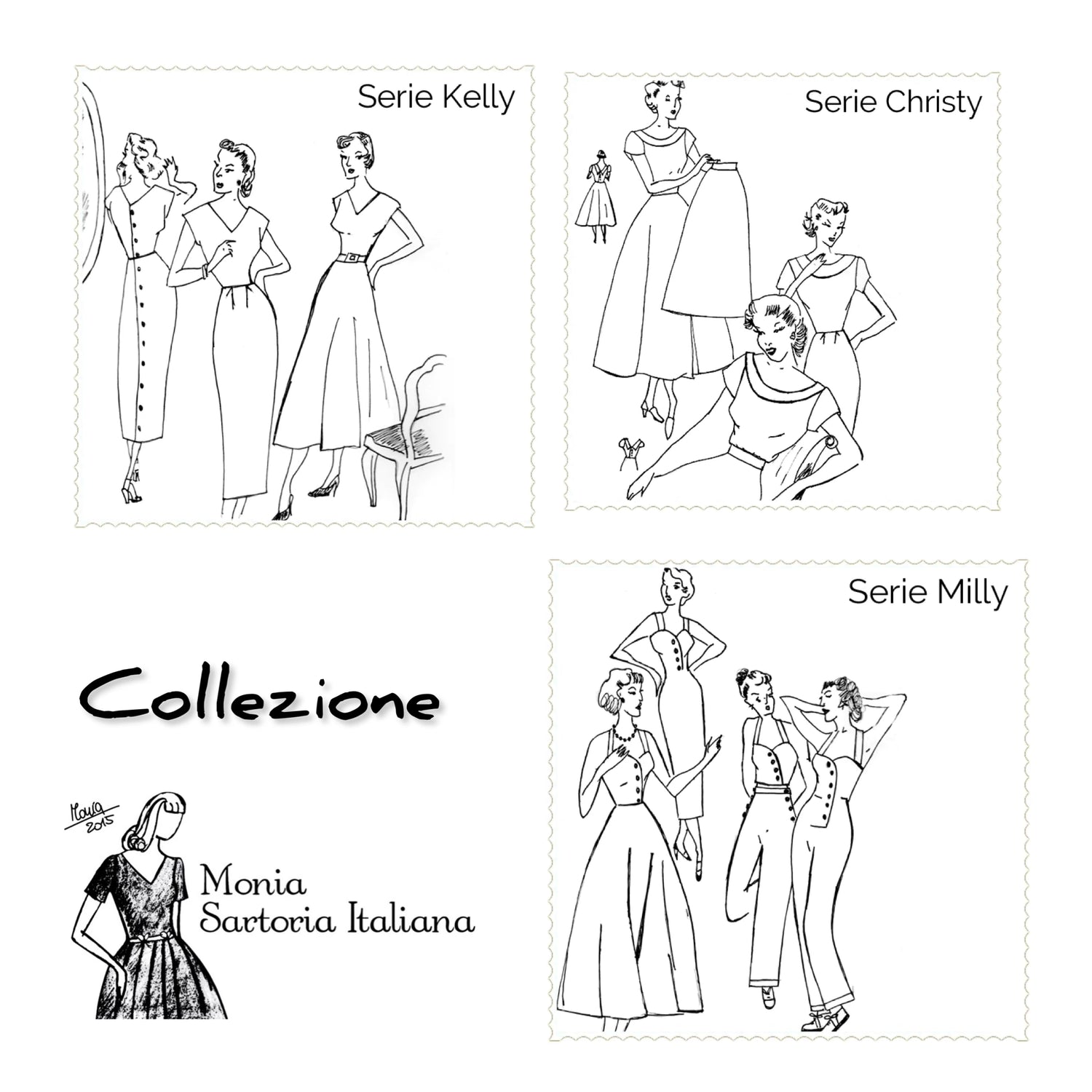 MONIA COLLECTION