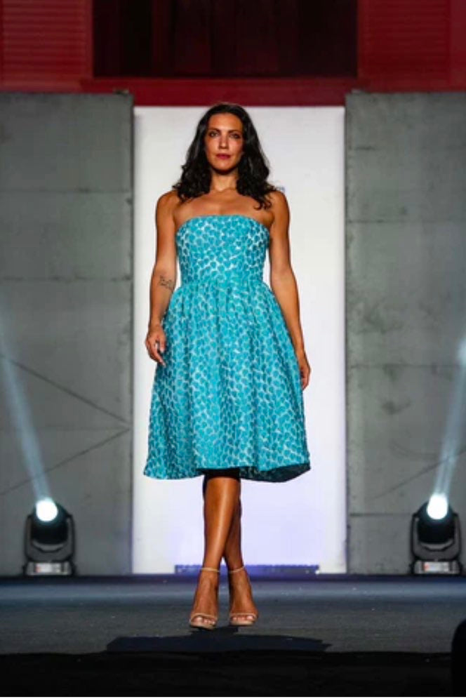 Abito Audrey elegante