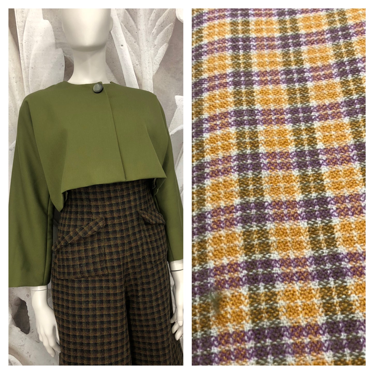 Tutina Greta con Giacchino Gabry