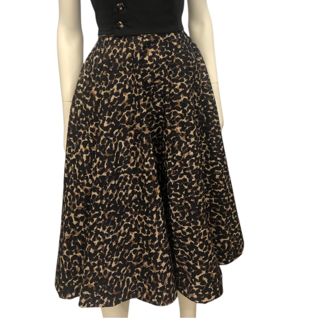 Gonna ruota Animalier