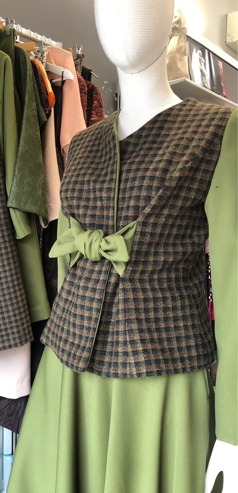 Giacca e  Gonna Ruota Betzy