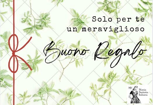 Buono Regalo su misura per Lui
