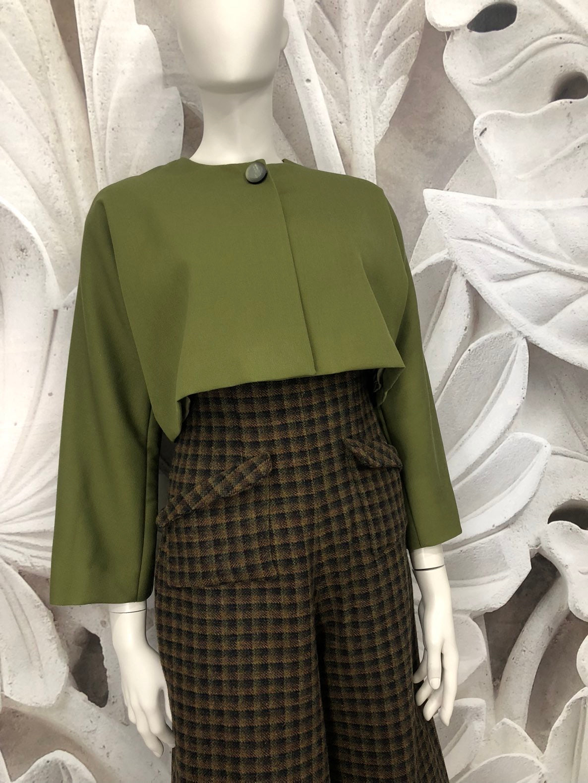 Tutina Greta con Giacchino Gabry