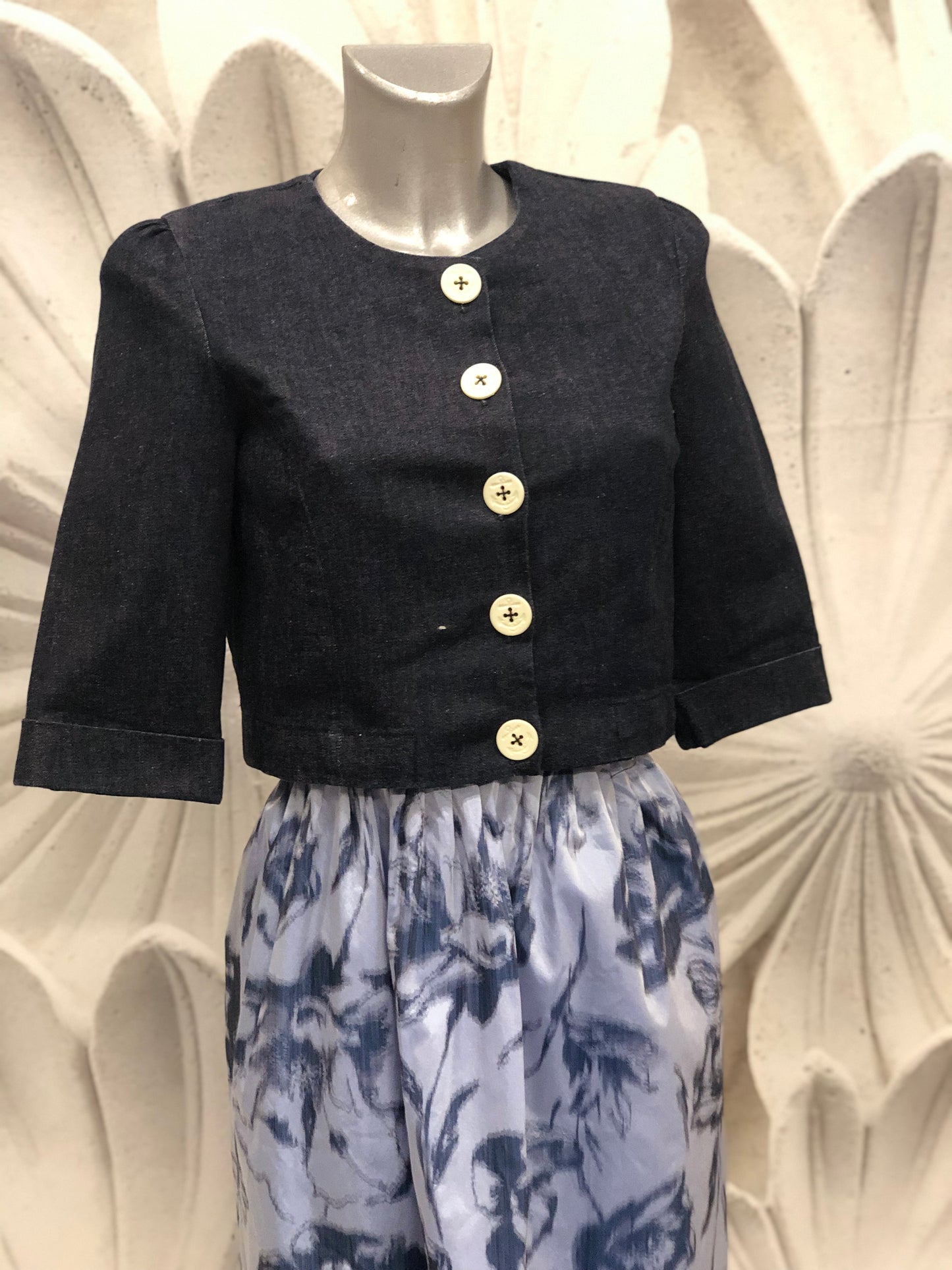 Giacchino Christy jeans