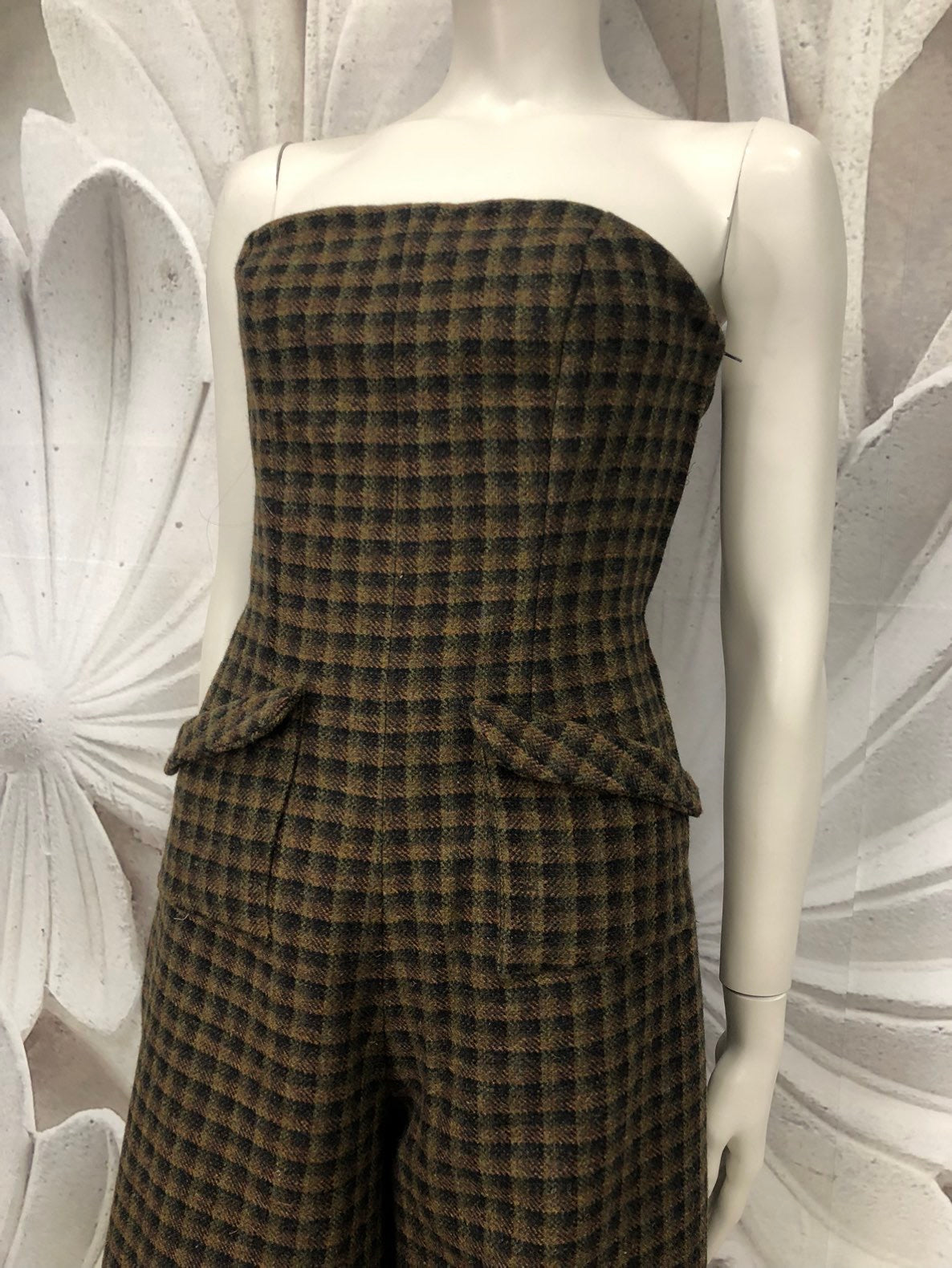 Tutina Greta con Giacchino Gabry