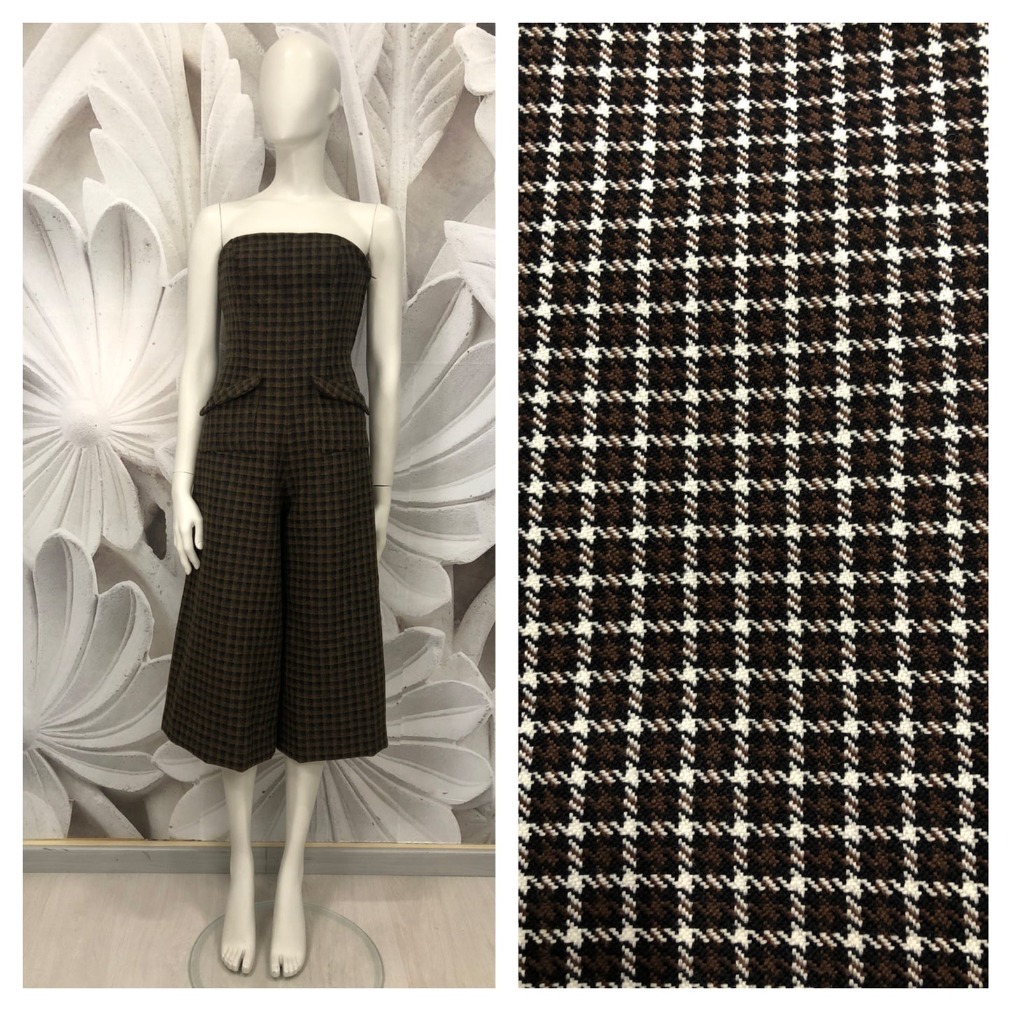 Tutina Greta con Giacchino Gabry