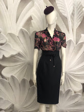 Carica l&#39;immagine nel visualizzatore di Gallery, CAMICIA ROSY in seta
