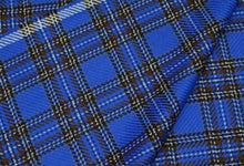 Carica l&#39;immagine nel visualizzatore di Gallery, PANTALONE CAPRI CHRISTY TARTAN su misura
