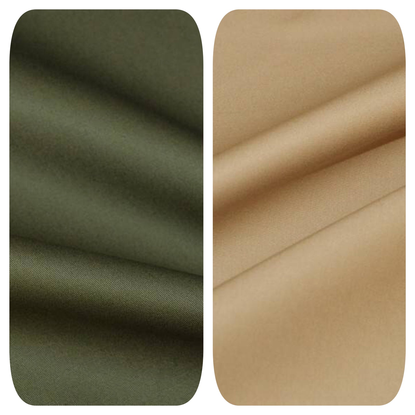 Abito Kelly Double in gabardine di cotone vintagestyle anni 50