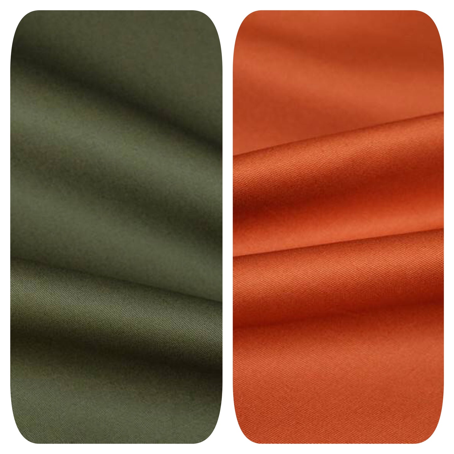 Abito Kelly Double in gabardine di cotone vintagestyle anni 50
