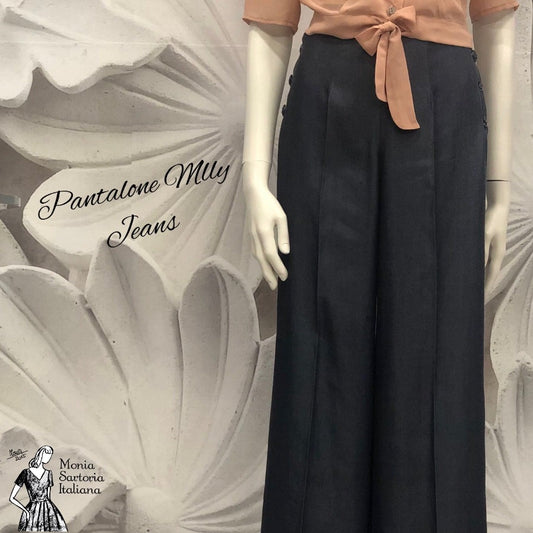 Pantalone jeans Milly 