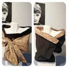 Carica l&#39;immagine nel visualizzatore di Gallery, STOLA ROMA - ACCESSORI
