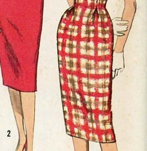 GONNA TUBINO KELLY TARTAN su misura