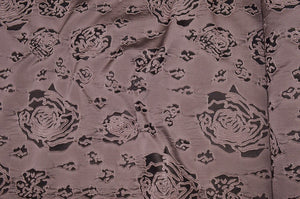 Gonna Doris in broccato vintagestyle anni 50