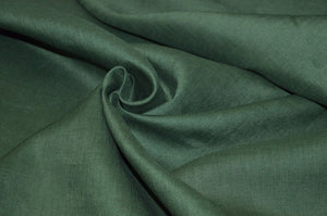 Abito tubino kelly con bottoni in lino vintagestyle anni 50 su misura