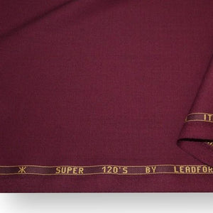 Tessuto lana tasmania bordeaux per realizzare il giacchino Milly corto vintagestyle anni 30