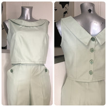 Carica l&#39;immagine nel visualizzatore di Gallery, CAMICIA CHRISTY in cotone
