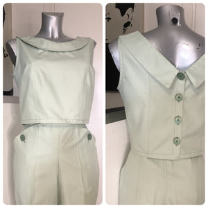 CAMICIA CHRISTY in cotone