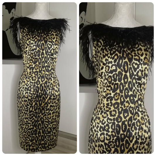 AbitoTubino Betzy animalier