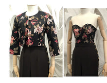 Carica l&#39;immagine nel visualizzatore di Gallery, Coordinato Top Milly vintagestyle tg 42
