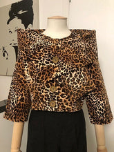 Carica l&#39;immagine nel visualizzatore di Gallery, Coordinato animalier
