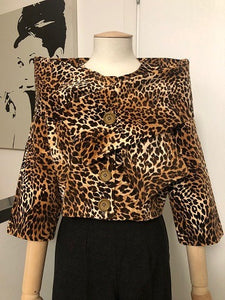Coordinato animalier