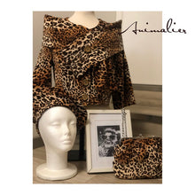 Carica l&#39;immagine nel visualizzatore di Gallery, Coordinato animalier
