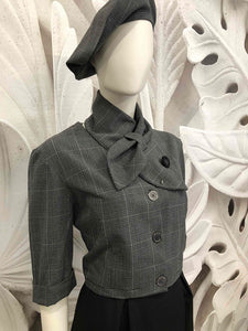 Coordinato serie Christy vintagstyle anni 50