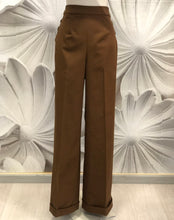 Carica l&#39;immagine nel visualizzatore di Gallery, Pantalone Milly vintagestyle anni40
